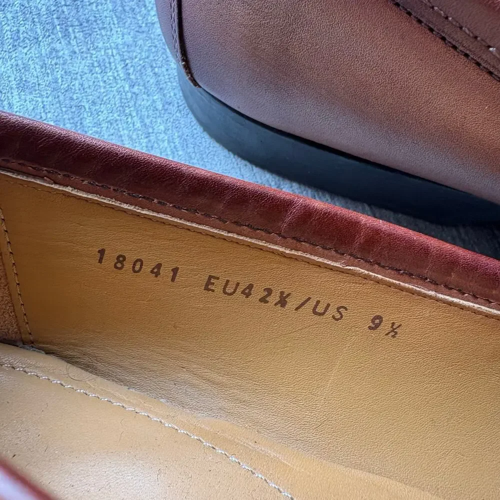 NWOT Men’s Magnanni Sasso Loafers